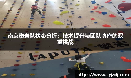 南京攀岩队状态分析：技术提升与团队协作的双重挑战